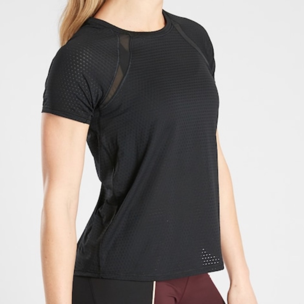 ATHLETA TRAIN TEE